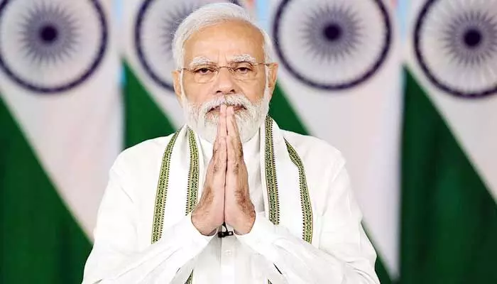 నా ప్రతి నిర్ణయం ప్రజల కోసమే.. 9 ఏళ్లు దేశానికి సేవ చేశాను: ప్రధాని నా ప్రతి నిర్ణయం ప్రజల కోసమే.. 9 ఏళ్లు దేశానికి సేవ చేశాను: ప్రధాని