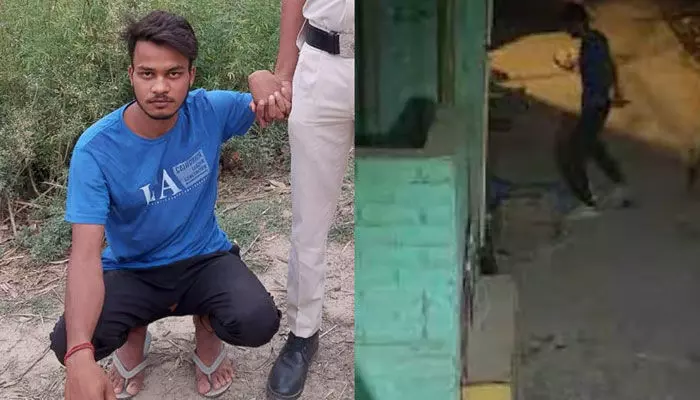 16 ఏళ్ల బాలిక హత్య.. నిందితుడు ఎలా దొరికాడండే..? 16 ఏళ్ల బాలిక హత్య.. నిందితుడు ఎలా దొరికాడండే..?