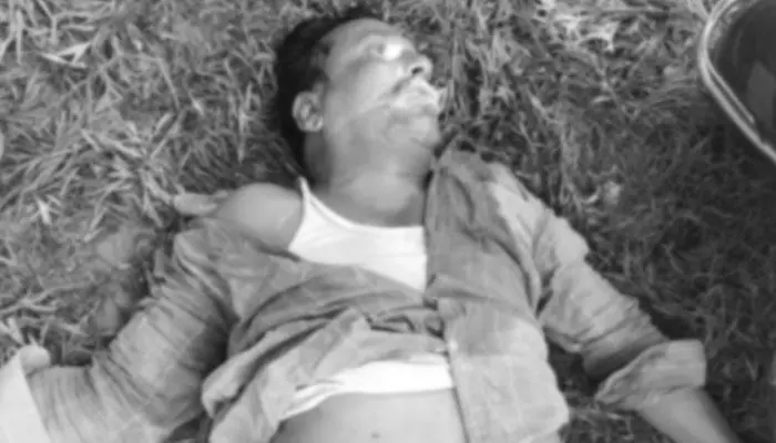 పురుగుల మందు తాగి వ్యక్తి బలవన్మరణం పురుగుల మందు తాగి వ్యక్తి బలవన్మరణం