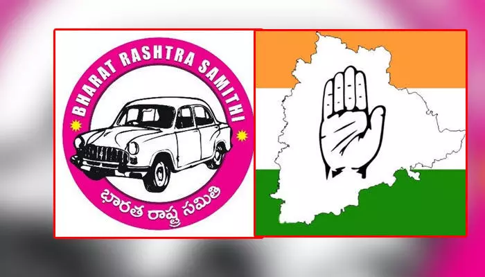 తెలంగాణలో అనుహ్యంగా మారిన పొలిటికల్ ట్రెండ్.. ఆ పార్టీ పుంజుకోవడంతో BRS అలర్ట్! తెలంగాణలో అనుహ్యంగా మారిన పొలిటికల్ ట్రెండ్.. ఆ పార్టీ పుంజుకోవడంతో BRS అలర్ట్!