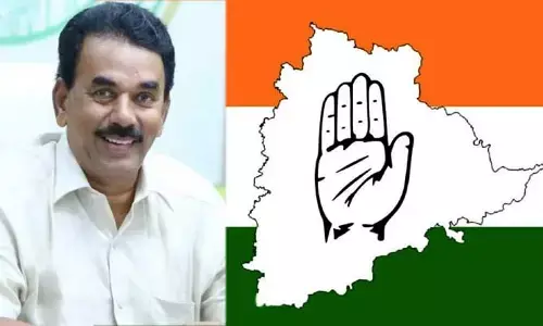 కాంగ్రెస్‌‌లోకి మాజీ మంత్రి జూపల్లి.. చేరిక దాదాపు ఖరారు?