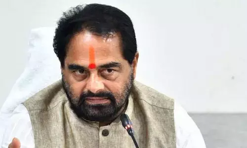 చంద్రబాబు బ్లాక్ కమెండో సెక్యూరిటీపై.. తమ్మినేని సంచలన కామెంట్స్