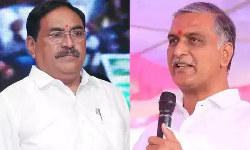 మంత్రులు హరీశ్ రావు, ఎర్రబెల్లి చెప్పినా నో యూజ్.. సర్పంచుల్లో టెన్షన్!