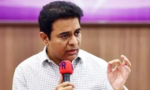 ‘‘అది మనందరి బాధ్యత’’.. పర్యాటకులకు మంత్రి కేటీఆర్ కీలక విజ్ఞప్తి