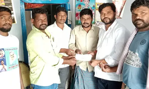 అధైర్య పడకండి.. అండగా ఉంటాం: ఏపూరి సోమన్న