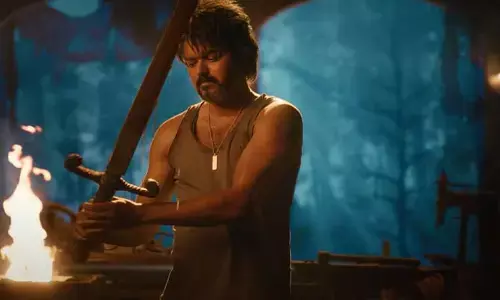 Leo : ‘లియో’ నుంచి సాలిడ్ గ్లింప్స్ రెడీ.. ఎప్పుడంటే