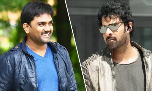 ప్రభాస్-మారుతి సినిమాకు టైటిల్ ఇదే..
