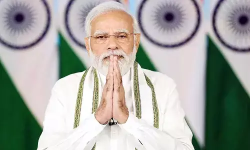 నా ప్రతి నిర్ణయం ప్రజల కోసమే.. 9 ఏళ్లు దేశానికి సేవ చేశాను: ప్రధాని
