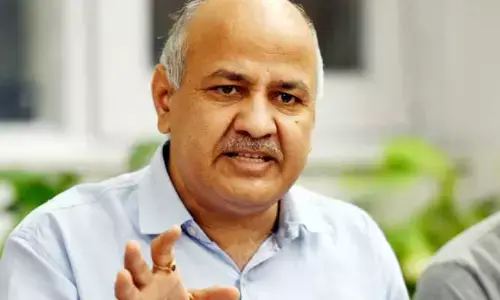లిక్కర్ స్కాం కేసులో సిసోడియాకు ఎదురుదెబ్బ