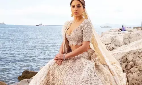 Sara Ali Khan : వాళ్లిద్దరితోనే ఆ పని చేయాలనుంది.. మాటల్లో చెప్పలేనంత ఇష్టం