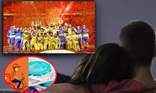 ఐపీఎల్ ఫైనల్ వేళ .. స్విగ్గిలో ‘కండోమ్స్’ ఆర్డర్ల రికార్డు!