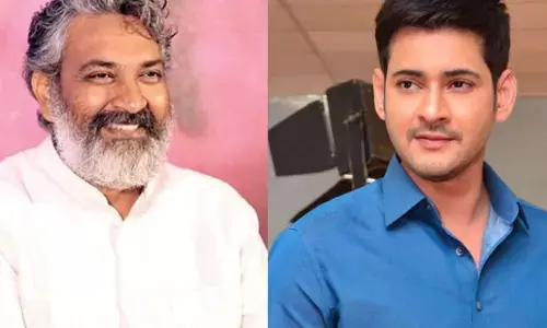 జక్కన్నను వెయిట్ చేయిస్తున్న Mahesh Babu