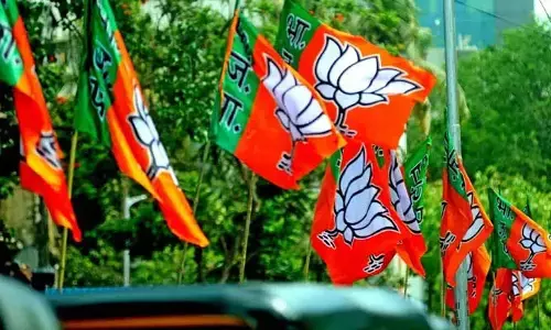 ఈటల రాజేందర్ ఫెయిల్.. బీజేపీ నేత సంచలన వ్యాఖ్యలు