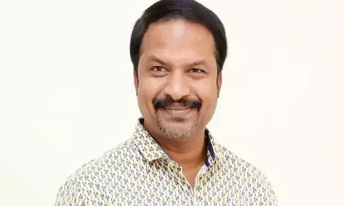 ఎస్పీ బాలుకు ఇచ్చిన మాట కోసం తేజ మూవీ ఒప్పుకున్నా : R. P. Patnaik