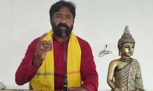 చంద్రబాబు మేనిపెస్టోతో వైకాపాలో వణుకు.. టీడీపీ రాష్ట్ర కార్యదర్శి గంటా నూకరాజు