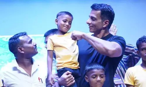 Sonusood : అనాథ పిల్లల కోసం.. సోనూసూద్ సంచలన నిర్ణయం