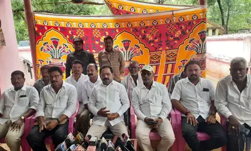 రౌడీ రాజ్యమా... ప్రజారాజ్యమా.. భద్రాది కొత్తగూడెం జిల్లా జడ్పీచైర్మన్