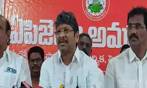 ఇక తుది నిర్ణయం తీసుకుంటాం.. ఏపీ జేఏసీ అమరావతి అధ్యక్షులు బొప్పరాజు వెంకటేశ్వర్లు