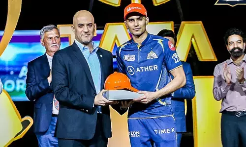 IPL 2023: ఐపీఎల్‌ హిస్టరీలో శుబ్‌మన్ గిల్ అరుదైన రికార్డు..