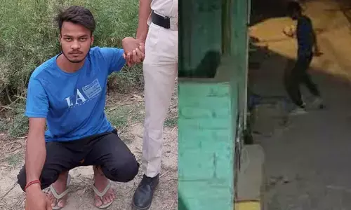 16 ఏళ్ల బాలిక హత్య.. నిందితుడు ఎలా దొరికాడండే..?