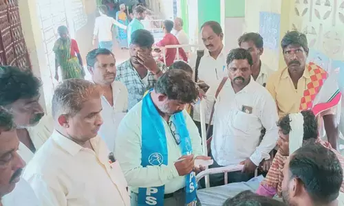 దళితులపై దాడి చేసిన వారిని వెంటనే అరెస్టు చేయాలి.. కేవీపీఎస్