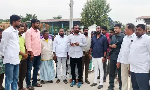 రైతుల సమస్యలు గాలికి వదిలేసిన రాష్ట్ర ప్రభుత్వం : ఎమ్మెల్యే రఘునందన్ రావు