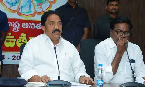 జిల్లా దశాబ్ది ఉత్సవాల సన్నాహక సమావేశంలో ఎమ్మెల్యే సండ్ర..