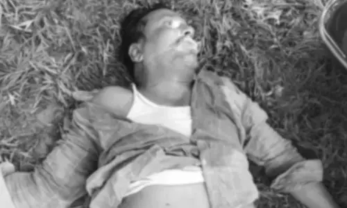 పురుగుల మందు తాగి వ్యక్తి బలవన్మరణం