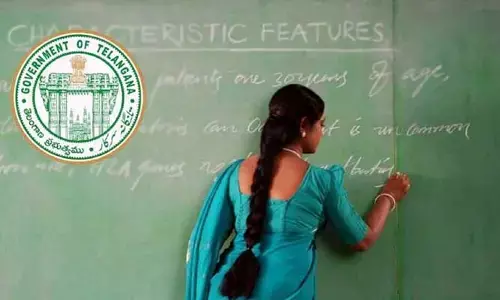 టీచర్లకు ప్రమోషన్లు కల్పించేదెన్నడో!?