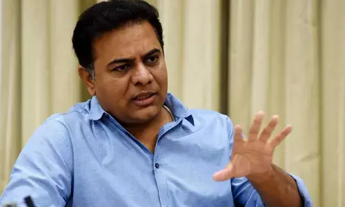 లోక్‌సభ స్థానాల డిలిమిటేషన్.. కేటీఆర్ ఇంట్రెస్టింగ్ ట్వీట్