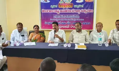 ప్రగతిని చాటేలా రాష్ట్ర అవతరణ దశాబ్ది వేడుకలు: ఎమ్మెల్యే నరేందర్ రెడ్డి