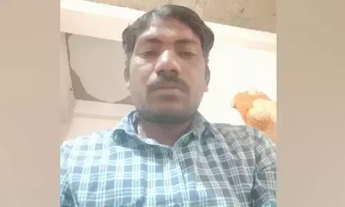భార్యతో గొడవపడి కనిపించకుండా పోయిన భర్త..