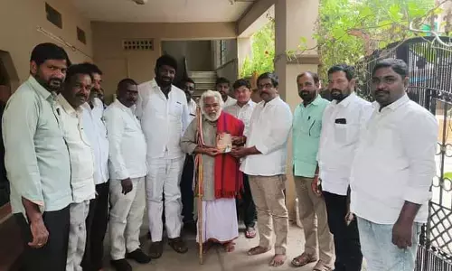 జూన్ 4న ‘‘ఉద్యమకారుల అలయ్-బలయ్’’: జిట్టా బాలకృష్ణా రెడ్డి