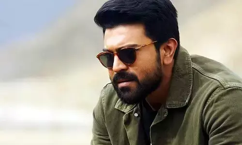 రామ్ చరణ్ పాన్ ఇండియా సినిమాకు బాలీవుడ్ షాక్..