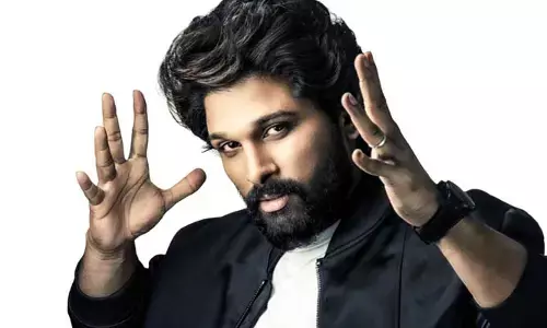 పెళ్లికి ముందే అల్లు అర్జున్‌కు గర్ల్ ఫ్రెండ్.. ఇన్నాళ్లకు ధైర్యం చేసి పేరును రివీల్ చేసిన బన్నీ (వీడియో)