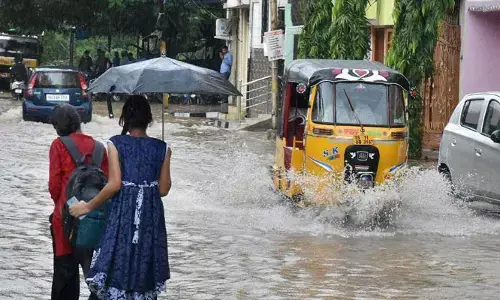 ALERT :  మూడు రోజులు వర్షాలు..! ఆ జిల్లాలకు ఎల్లో అలర్ట్