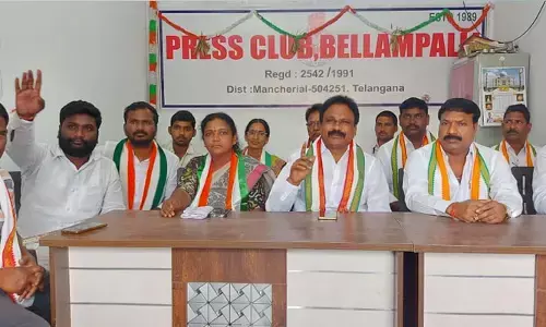 లోకల్ క్యాండేట్లకే టికెట్ ఇవ్వాలి...