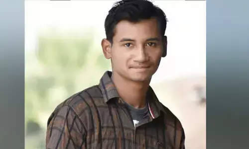 గడ్డి మందు తాగి యువకుని ఆత్మహత్య..