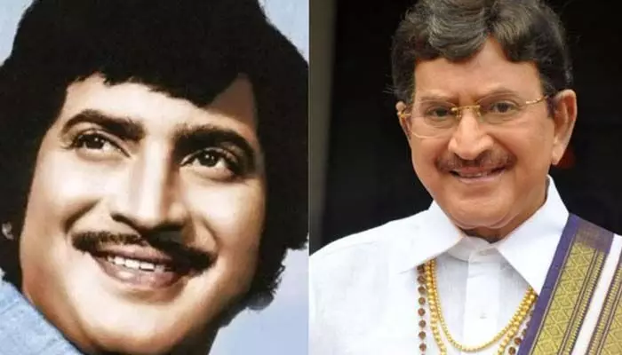 Super Star Krishna: నేడు సూపర్ స్టార్ కృష్ణ పుట్టిన రోజు Super Star Krishna: నేడు సూపర్ స్టార్ కృష్ణ పుట్టిన రోజు