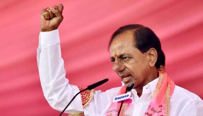 Telangana Chief Minister: సీఎంగా కేసీఆర్ అరుదైన ఫీట్.. ఆ విషయంలో నయా రికార్డ్