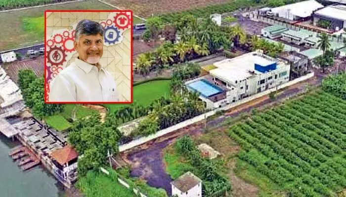 Breaking: చంద్రబాబు ఉండవల్లి నివాసం జప్తుపై తీర్పు వాయిదా Breaking: చంద్రబాబు ఉండవల్లి నివాసం జప్తుపై తీర్పు వాయిదా