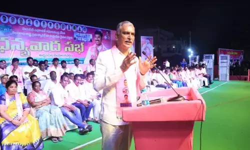 పాలమూరు ప్రాజెక్టులకు సంపూర్ణ సహకారం.. 23 వేల కోట్లు మంజూరు: మంత్రి హరీశ్ రావు