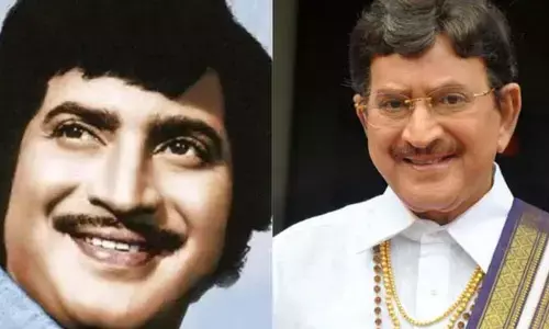 Super Star Krishna: నేడు సూపర్ స్టార్ కృష్ణ పుట్టిన రోజు