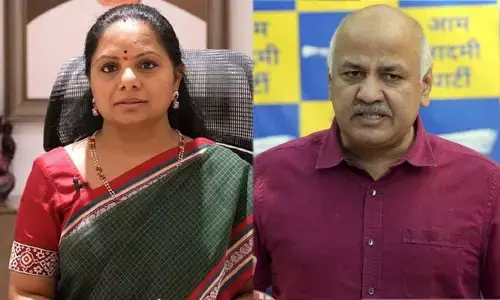 సిసోడియాపైనే ఈడీ ఫోకస్..  కవిత ఎంక్వయిరీపై ‘నో’ క్లారిటీ (వీడియో)