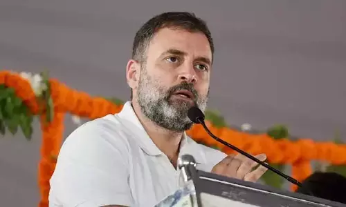 భారత్ జోడో యాత్రపై రాహుల్ గాంధీ ఇంట్రెస్టింగ్ కామెంట్స్ (వీడియో)