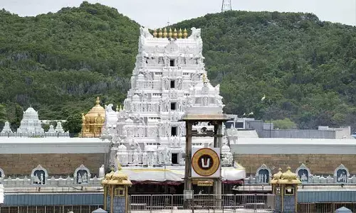 తిరుమలలో నో రష్.. 3 గంటలలోనే  శ్రీవారి దర్శనం