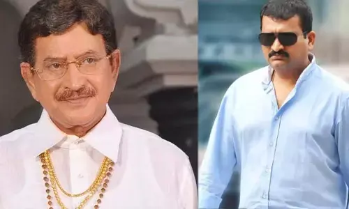 Bandla Ganesh: ఘట్టమనేని కృష్ణ జయంతి సందర్భంగా ట్వీట్ చేసిన బండ్ల గణేష్