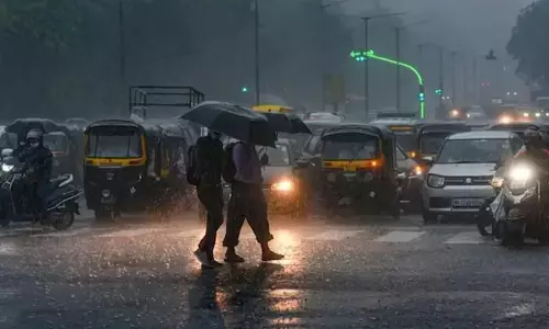 ఐటీ రాజధాని బెంగళూరులో ఎల్లో అలర్ట్ ...