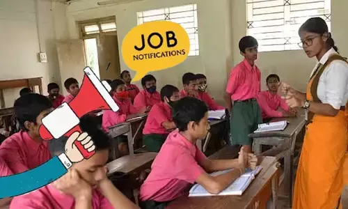 1.7 లక్షల టీచర్లను రిక్రూట్ చేయనున్న ప్రభుత్వం.. జూన్ 15 నుంచి అప్లై