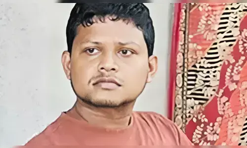 ముక్కుపచ్చలారని చిన్నారికి విషమిచ్చిన కన్నతండ్రి..